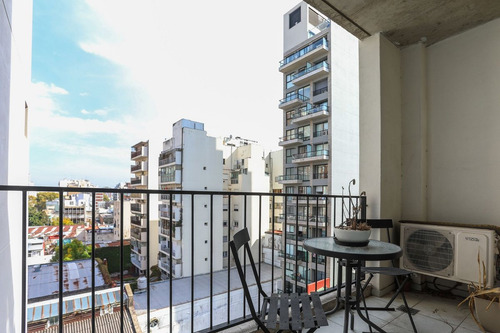 Venta Monoambiente Amoblado Ideal Renta Airbnb