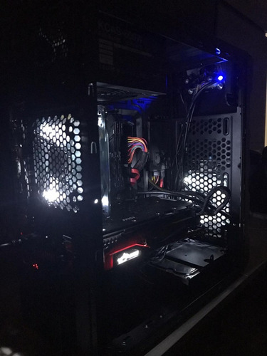 Pc Gamer I5 7400 - 16 Gb Ram - 8 Gb Gpu