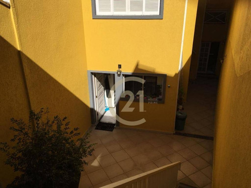 Casa Com 3 Dormitórios À Venda, 134 M² Por R$ 1.045.000,00 - Parque São Domingos - São Paulo/sp - Ca0886