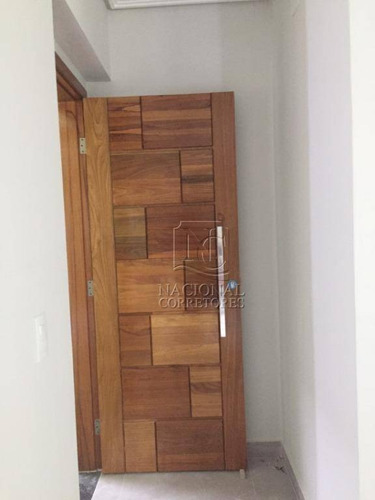 Cobertura À Venda, 76 M² Por R$ 350.000,00 - Parque Capuava - Santo André/sp - Co4703