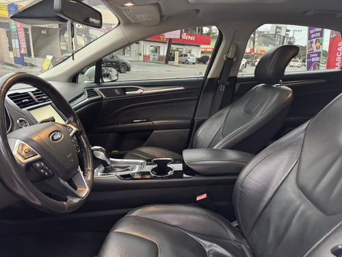 Ford Fusion 2.0
