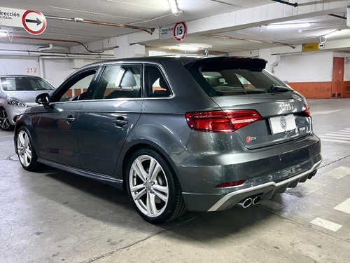 Imagen 4 de 15 de Audi S3 Tfsi 2018