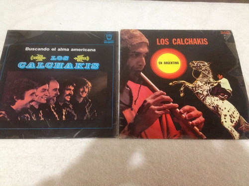 Los Calchakis Discos De Vinil Precio Por Disco De Vinil 