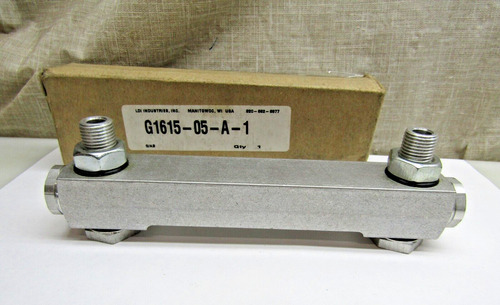 Ldi Industries G1615-05-a-1 Front Mount Sight Gauge Tank Jje