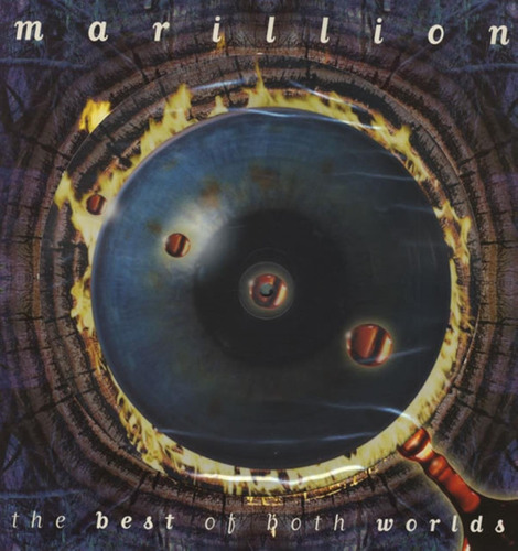 Marillion Best Of Both Worlds Cd Original