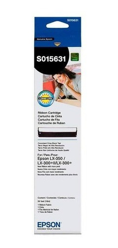 Epson Cintas Originales S015631