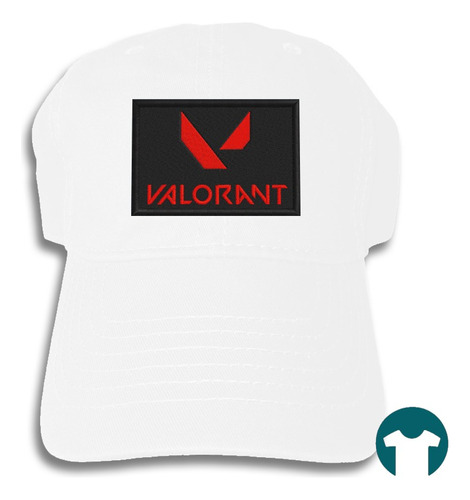 Gorra Valorant Fan Art