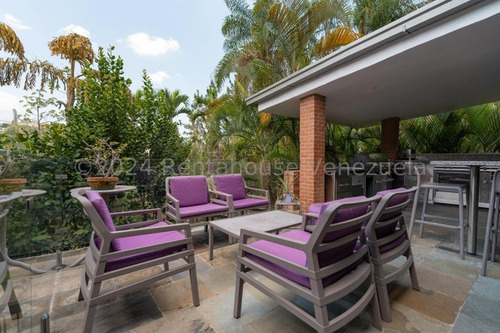 Leandro Manzano Apartamento En Venta,colinas Del Tamanaco Mls #24-23325 As