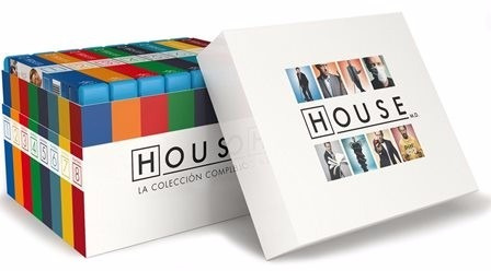 Doctor House: Serie Completa Bluray !!!