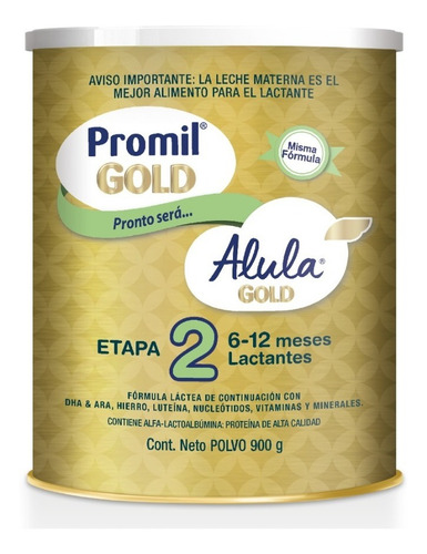 Alula Promil 900g