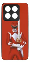 Comprar Funda Protector Case Para Xiaomi 14t Pro Power Rangers