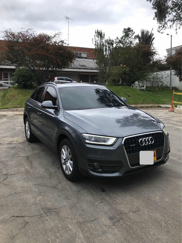 Audi Q3 2.0 Tfsi Quattro Attraction