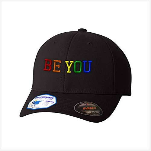 Sombreros Flexfit Personalizados Para Hombres Y Mujeres Gay 