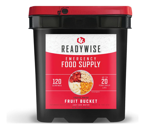 Wise Company Readywise, Suministro De Alimentos De Emergenci