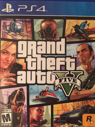 Grand Theft Auto 5 (gta5)