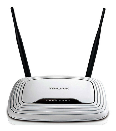 Router Wifi Tp Link Wr 841n 300 Mbps Doble Antena
