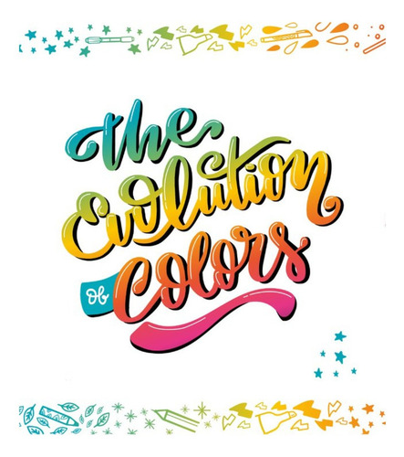 Imagen 2 de 5 de Marcadores De Colores Mooving Coloring X 10 Colores