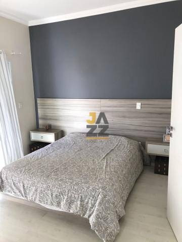 Casa Em Condomínio Ibiti Royal Park- Sorocaba - Ca12976