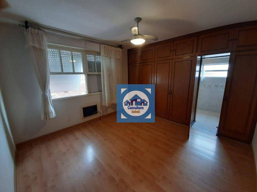 Imagem 21 de 30 de Apartamento Com 3 Dormitórios À Venda, 220 M² Por R$ 750.000,00 - José Menino - Santos/sp - Ap2077