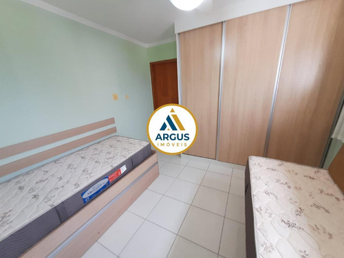 Imagem 24 de 28 de Apartamento À Venda, 2 Quartos, 1 Suíte, Aviação - Praia Grande/sp - 274
