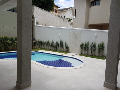 Imagem 10 de 15 de Casa Em Condominio - Alphaville - Ref: 63023 - V-63023