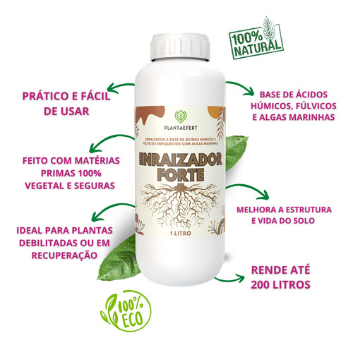 Adubo Npk Frutíferas Força Total Com Bokashi Frutas/raiz
