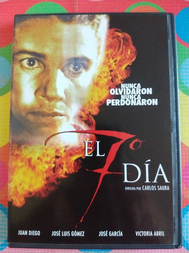 Dvd El 7° Día Juan Diego W