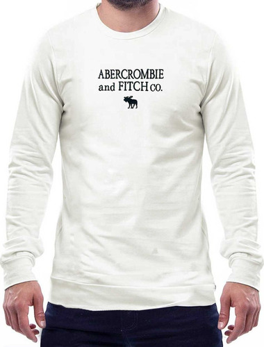 Buzo Algodon Premium Abercrombie Modelos Varios  #bfh12