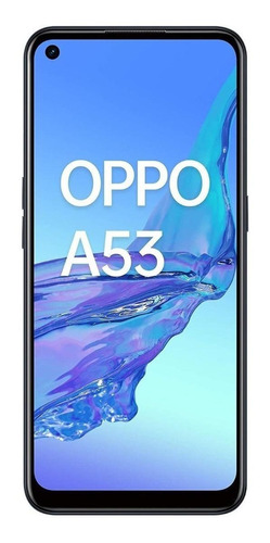 Oppo A53 Dual SIM 128 GB electric black 6 GB RAM