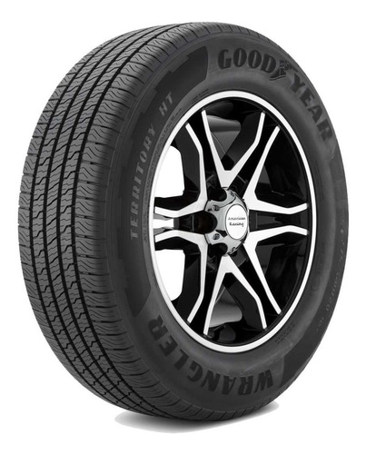 Neumático Goodyear Wrangler Territory 215 55 R18 95v Cava 6c