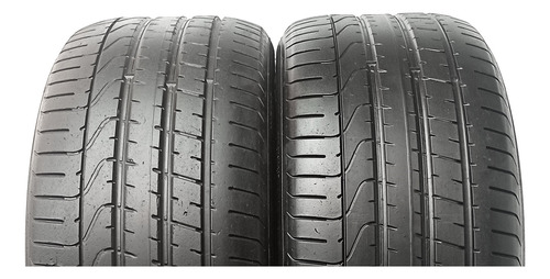 Kit X2 Neumático Pirelli Pzero 265 40 21 105y /2017 Vtv 