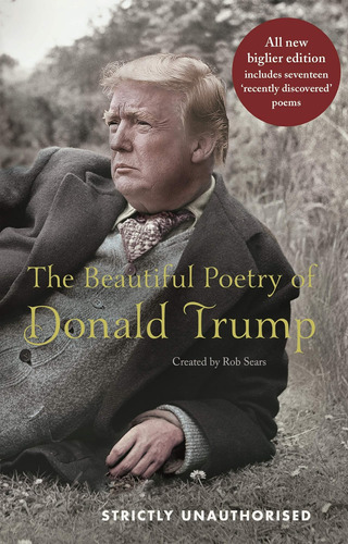 Libro: La Bella Poesía Donald Trump