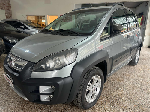 Fiat Idea 1.6 Adventure Cd 115cv