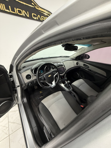 Chevrolet Cruze 1.8 Lt Mt
