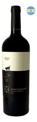 Vinho Tinto Cabernet Franc Perro Callejero 750ml