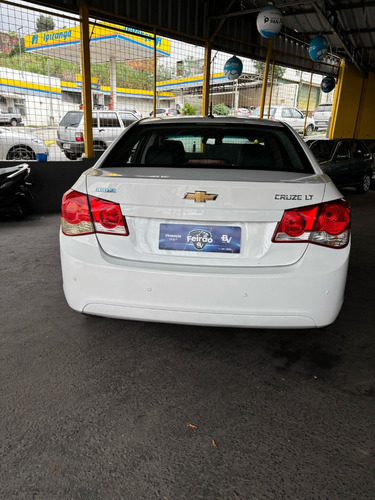 Chevrolet Cruze LT 1.8 16V Ecotec (Aut)(Flex)