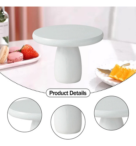 Soporte De Madera Para Tartas, Decoración De Mesa De Granja,