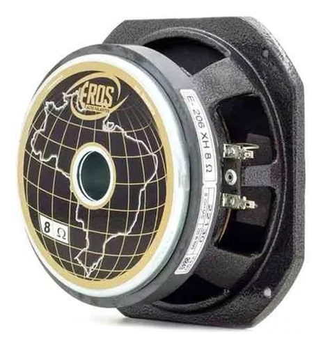 Eros XH E206 XH 8 Ohms 6 "