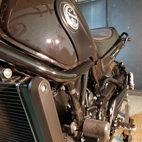 Imagen 6 de 14 de Benelli Leoncino 500