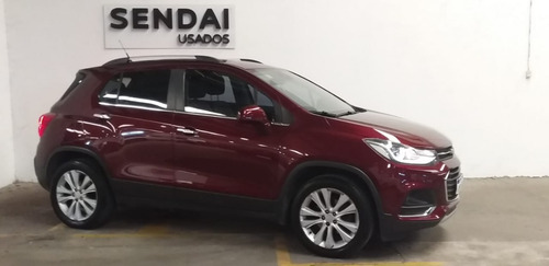 Imagen 22 de 25 de Chevrolet Tracker 4x4 Ltz At