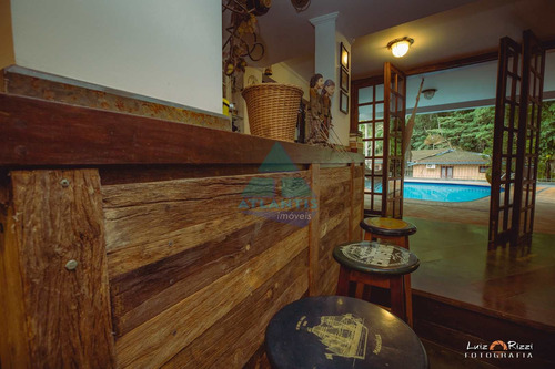 Imagem 10 de 30 de Casa Com 4 Dorms, Domingas Dias, Ubatuba - R$ 5.9 Mi, Cod: 583 - V583