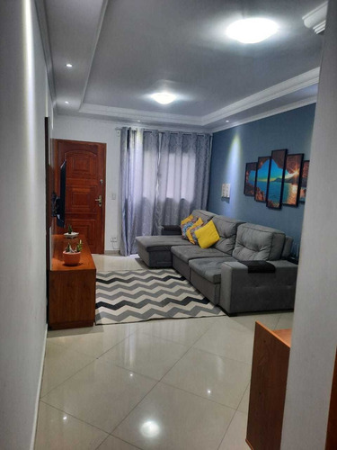 Imagem 6 de 14 de Casa De 2 Dormitórios Com 2 Suítes Em Parque Anhanguera - Sp