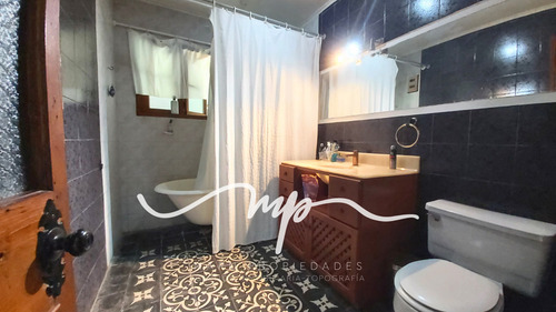 Casa De Campo Estilo Colonial En Condominio San Isidro