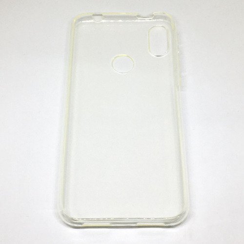 Funda Tpu Zuum Stellar Z Transparente Original 