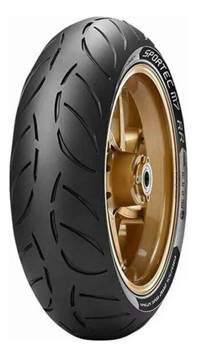 Llanta Metzeler Sportec M7 180/55zr17 M/c 73w R (tl)