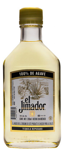 Tequila Jimador Reposado 200ml