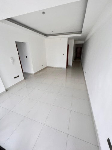 Imagen 12 de 21 de Alquilo Hermoso Apartamento Nuevo A Estrenar En La Urbanizac