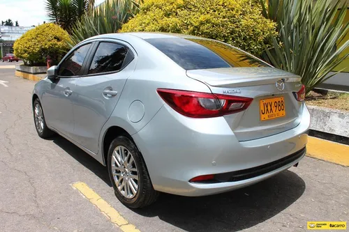 Mazda 2 1.5 Grand Touring Lx Sedan