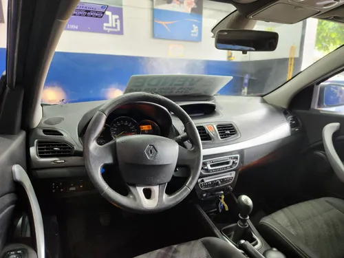 Renault Fluence 2.0 Privilege