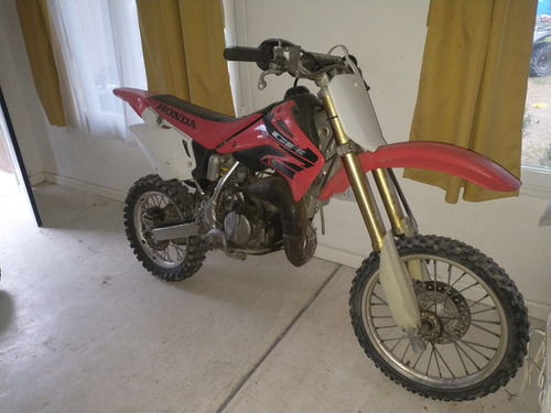 Honda Cr 85